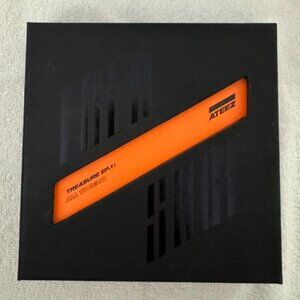 Ateez Treasure EP.1: All to Zero